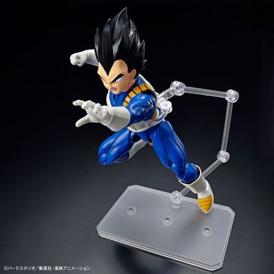 Figure-rise Standard 龙珠Z 贝吉塔（NEW SPEC）
