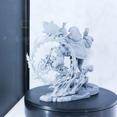 罪恶装备 -奋战-  布丽姬 觉醒必杀技