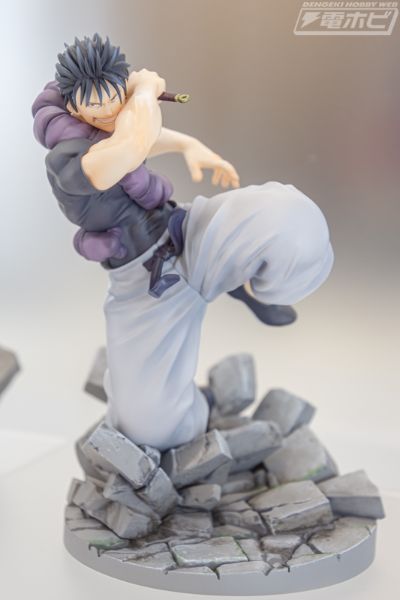 Luminasta 咒术回战 第二季 伏黑甚尔 天与咒缚