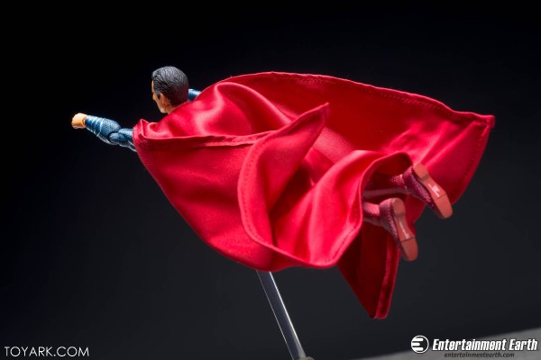MAFEX No.018 MAFEX SUPERMAN 『蝙蝠侠 vs 超人 正义黎明』