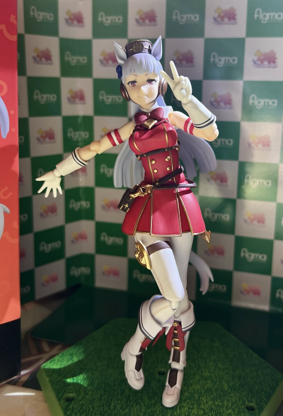 figma#584 赛马娘 黄金船