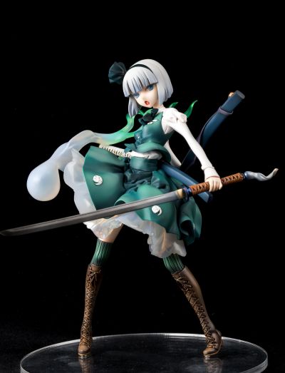 東方Project 魂魄妖梦