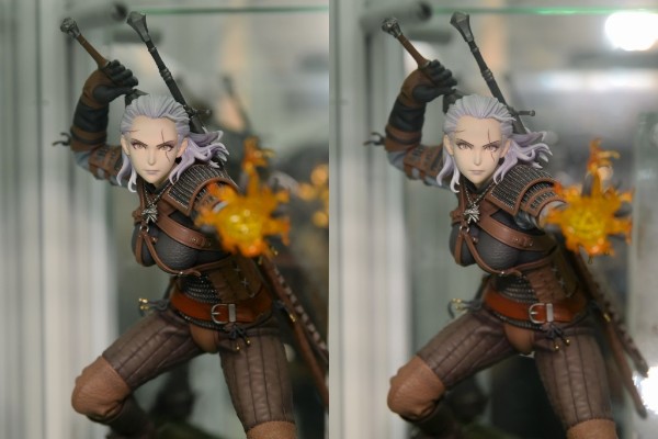 巫师美少女 杰洛特