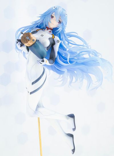 新世纪福音战士新剧场版：终 凌波零 长发版