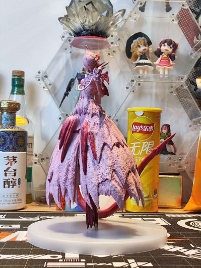 POP UP PARADE 希德尼娅的骑士 编织爱的行星 白羽衣䌷 L尺寸