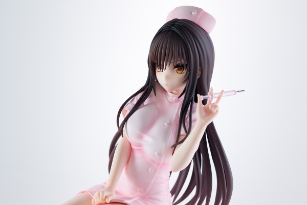 出包王女DARKNESS 古手川唯 护士装