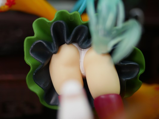 VOCALOID 初音未来 秋服ver.～重涂～