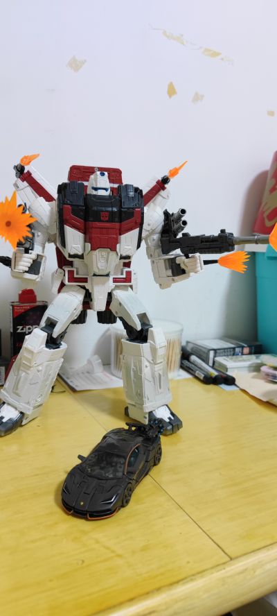 变形金刚围城系列 SG-26  变形金刚 天火