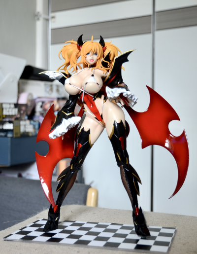 对魔忍RPG 鬼崎绮罗罗 万圣节吸血鬼