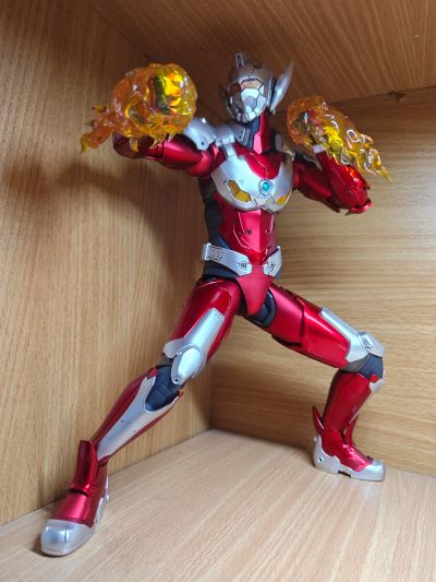 FigZero 机动奥特曼 第二季 泰罗装甲 (动画版)