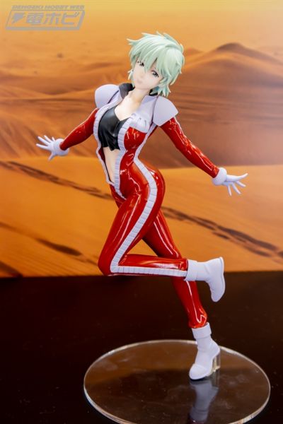 机动战士高达 第08MS小队 爱娜·萨哈林