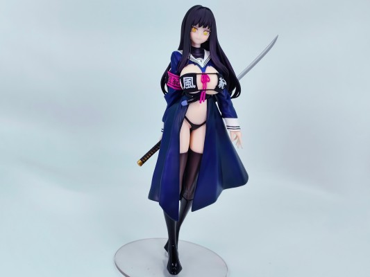 耻·即·斩 风纪委员长