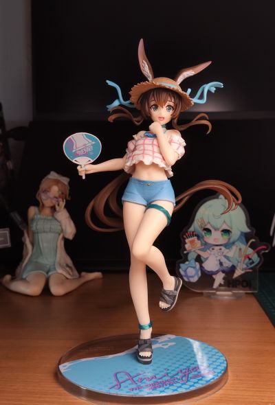 明日方舟 阿米娅 泳装