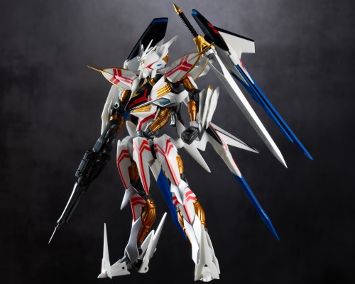 MODEROID 天使与龙的轮舞 VILLKISS 最终决战样式