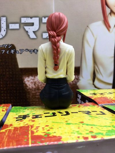 小坐系列 PM 链锯人 真纪真