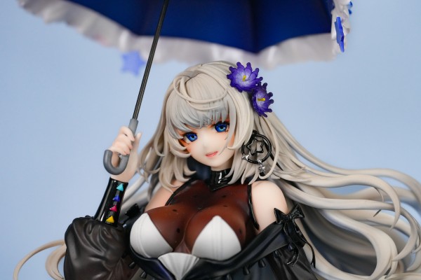 少女前线 FX-05 她从雨中来