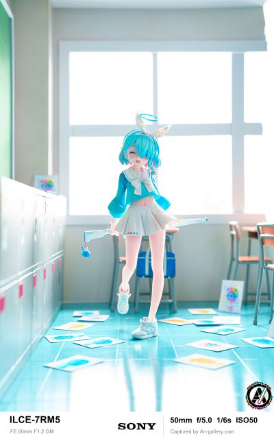 蔚蓝档案 阿洛娜