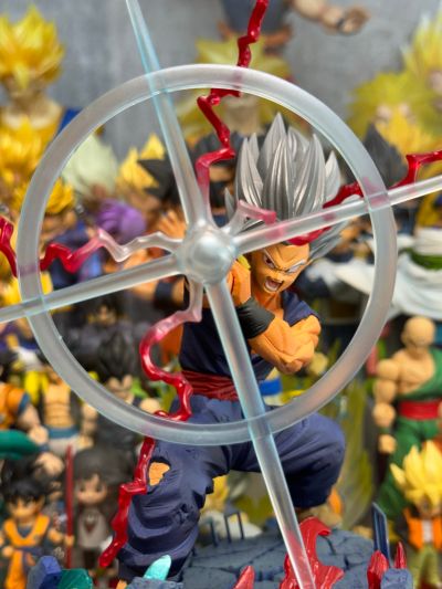 FiguartsZERO [超激战]  龙珠超：超级人造人 野兽孙悟饭-魔贯光杀炮-