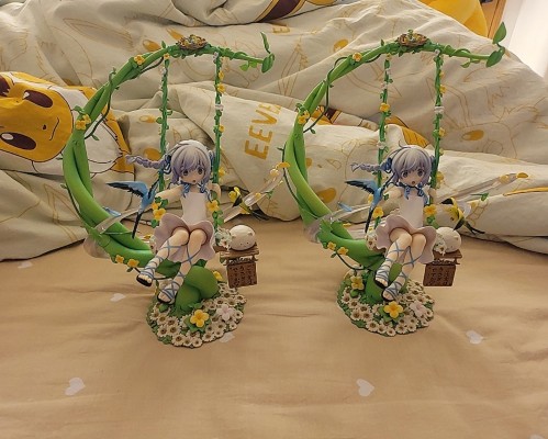 请问您今天要来点兔子吗？BLOOM 保登心爱 (奇幻万圣节)