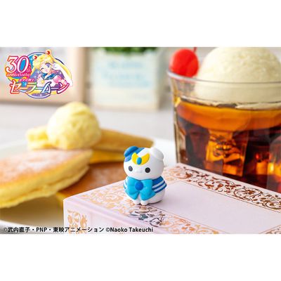 巨大化美少喵战士 代表月亮惩罚你喵！2024