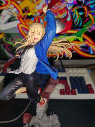 ARTFX J 链锯人 帕瓦