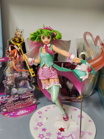 一番赏 剧场版超时空要塞Ｆ 恋离飞翼－サヨナラノツバサ－ Ｂ赏 李兰华 魔法少女パステルVer.   