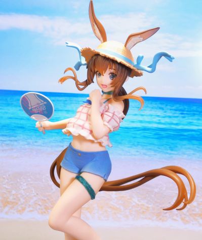 明日方舟 阿米娅 泳装