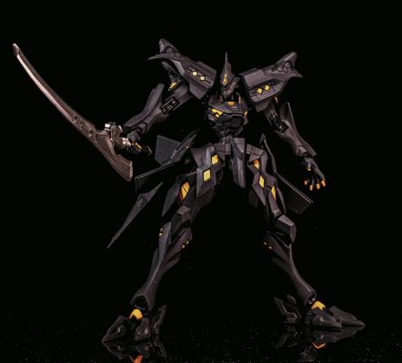 Muv-Luv A3 第23弹 日本帝国斯卫军 00式战术步行战斗机 武御雷 Type-00C