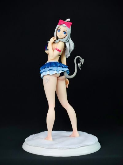 妖精的尾巴 米拉杰·斯特劳斯 泳装 PURE in HEART♥ 小恶魔比基尼