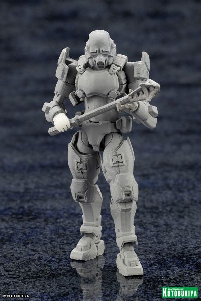 六角机牙 牙机将 拟态士兵・步哨 2.0