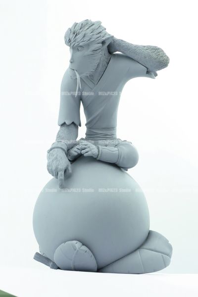 西游记之大圣归来 脆桃版 大圣