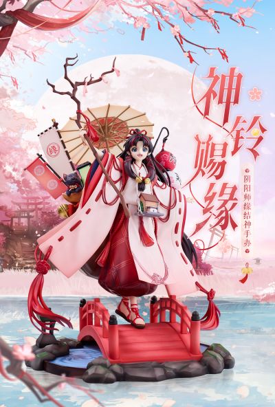 阴阳师 缘结神 神铃赐缘