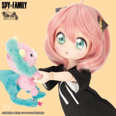 间谍过家家 阿尼亚的便装配件包