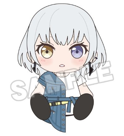 梦想协奏曲！ 玩偶 迷途之子！！！！！ 高松灯/千早爱音/要乐奈/长崎爽世/椎名立希