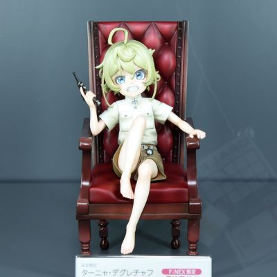 幼女战记 谭雅·提古雷查夫