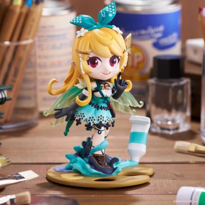 PalVerse Palé. 彩虹社 Pomu Rainpuff