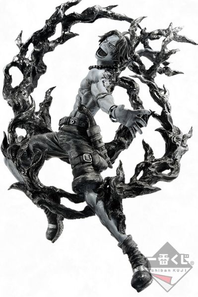 一番赏 航海王 匠之系谱 最终大奖 波特卡斯·D·艾斯 最终大奖版