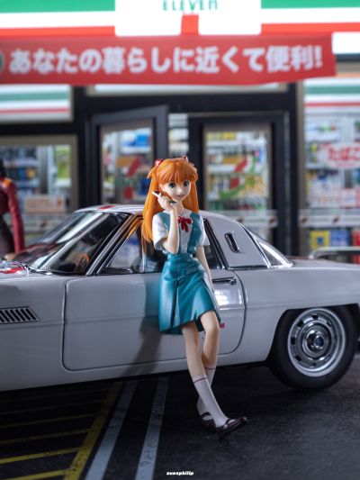 新世纪福音战士新剧场版 NERV官用车(作战部1课管辖)