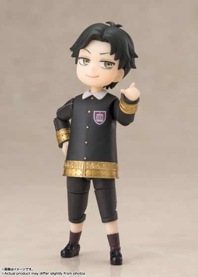 S.H.Figuarts  达米安·戴斯蒙