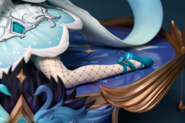 王者荣耀 天鹅之梦 小乔