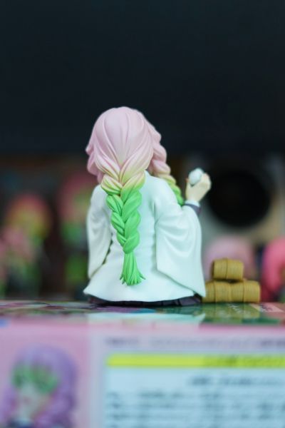 PM 小坐系列  鬼灭之刃 甘露寺蜜璃