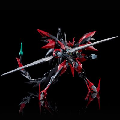 RIOBOT 宇宙骑士利刃 铁加曼 伊比路  Blaster