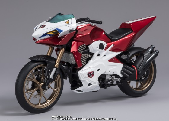 S.H.Figuarts 新·假面骑士 新旋风号