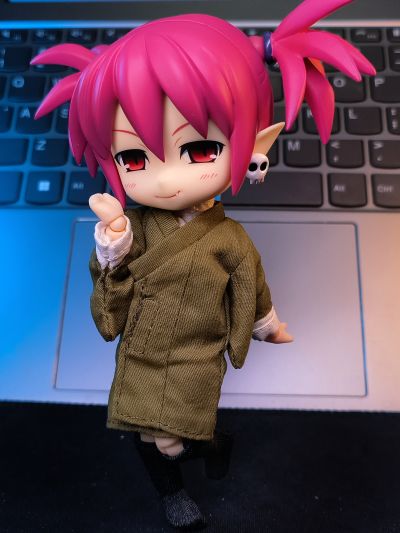 粘土人 #356 魔界战记 艾特娜