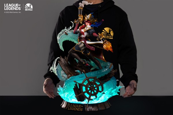 英雄联盟 厄运小姐 女船长