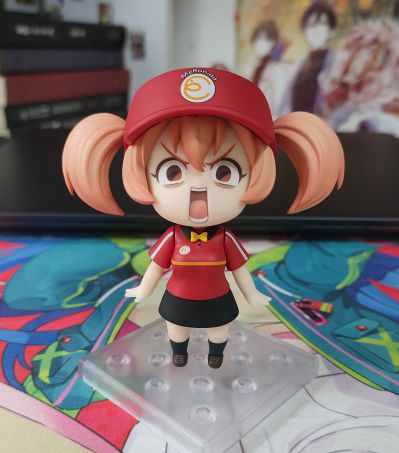 粘土人#1996 打工吧！魔王大人 佐佐木千穗