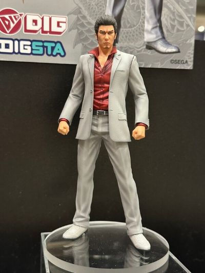 DIGSTA系列 人中之龙 桐生一马