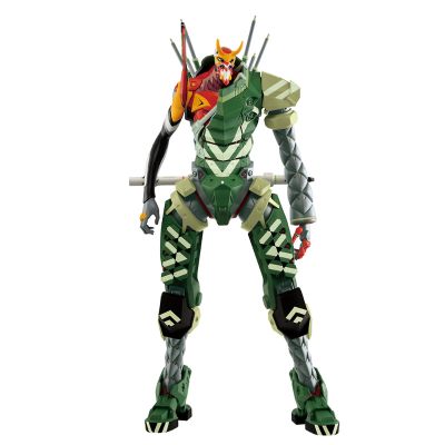 一番赏 新世纪福音战士新剧场版 B奖 EVA2号机α