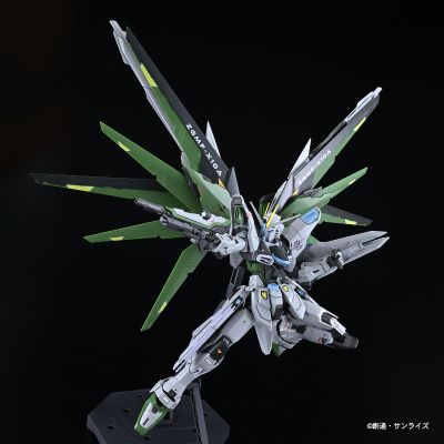 GUNDAM NEXT FUTURE限定 MG 机动战士高达SEED 自由高达 2.0版本（实战配色）