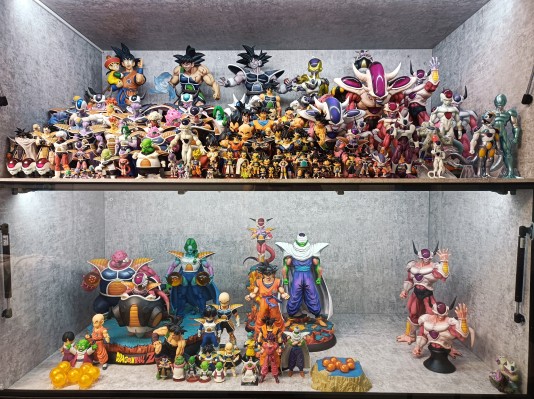 一番赏 龙珠 那美克星之战 C奖 孙悟饭